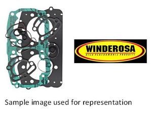 Winderosa Complete Gasket Kit w Oil Seals Sea Doo 580 Yellow Engine 88 91 All