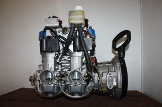 Rotax 582 Ultralight Aircraft Engine