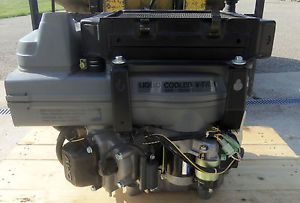 Kawasaki John Deere Lawn Mower Engine FD590V AS00 Long Block Complete New Motor