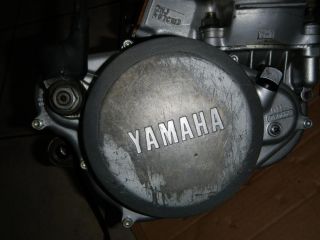 WR500 Yamaha Motor Engine 92 WR 500 YZ500 YZ490 YZ 490 91 93 Ahrma CR500 Nice
