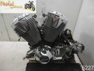 06 Honda VTX1800 VTX 1800 Engine Motor