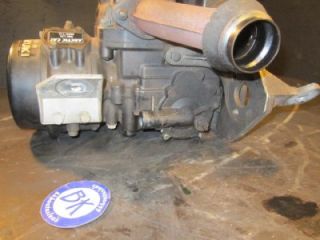 Used 1994 Arctic Cat Ext 580 Complete Engine Running Stock Motor Sled Twin Used