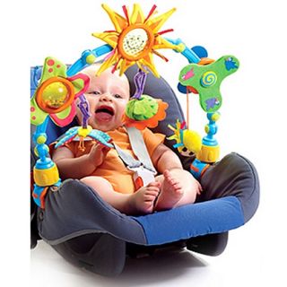 New Tiny Love Sunny Stroll baby Car Seat Pushchair Toy Arch Bar