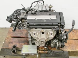 1996 2001 JDM Honda Acura Integra GSR B18C Engine OBD2 Motor ECU EG EK DC2 DB