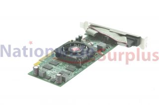 Dell ATI Radeon HD5450 512MB PCI E VGA DVI HDMI Out Video Card KP8GM