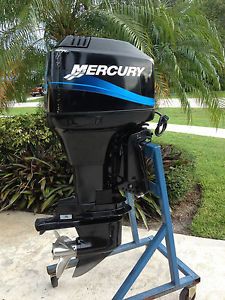 65 HP Mercury Outboard Motor