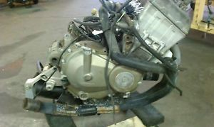 1999 2000 Honda CBR 600 F4 F4i CBR600 Complete Engine Motor 2001 2002 2003
