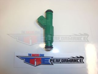 Genuine Bosch 42lb Green Giant Fuel Injector New 42 lb HR Chevy FMS Tre 440cc 1