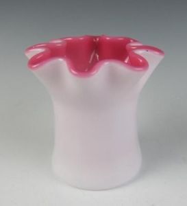 Fenton Art Glass Vases