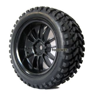 4X RC Pull Rally 1 10 Car on Road 1 16 Off Road Wheel Rim Tyre Tires 6031 7004