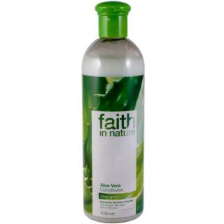 Faith in Nature Aloe Vera Strengthening Natural Hair Conditioner 400ml