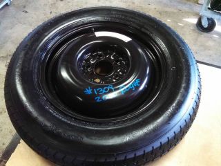 08 09 10 Nissan Rogue Spare Tire Wheel Donut 155 90 16 OEM