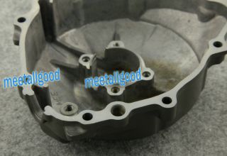 New Aluminum Stator Engine Crank Case Cover Fit Honda 03 04 05 06 CBR 600 RR F5