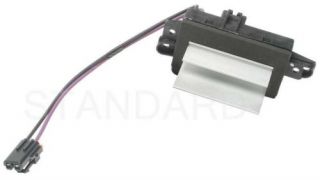 Standard Ignition HVAC Blower Motor Resistor RU 631