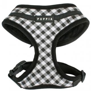 Puppia Lattice Soft Mesh Dog Harness Pick Color and Size New with Tags