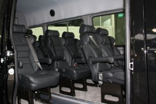 2500 170 EXT14 Passenger Van TV Navigation Back Up Camera Up to 25MPG Hwy Diesel