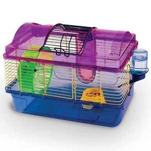 Sam Hamster Cage Small Animal Supplies