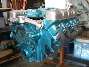 1963 Buick 401 Nailhead Complete Engine