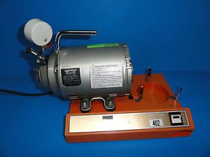 Allied Health Care GOMCO Model 402 Table Top Suction Pump Compact Drainage Pump