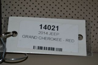 New 2014 Jeep Grand Cherokee Overland 4x4 Quadra Lift Sunroof Nav Free SHIP