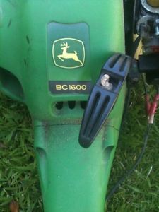 John deere deals bc1600 weedeater