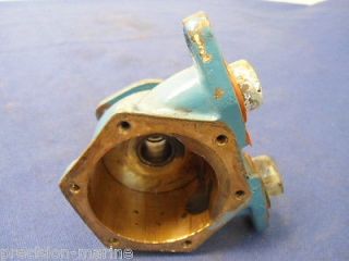 Sea Water Pump Housing Use Only w 831178 Volvo Penta AQ170A 250