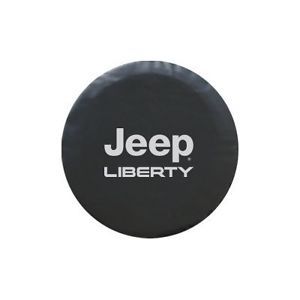 Jeep Liberty Spare Tire