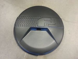 2007 2014 Toyota FJ Cruiser Spare Tire Cover with Camera Cut Out PT218 35090