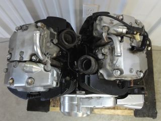 1986 Honda Shadow VT1100C Engine Transmission Only 45 273 Miles Nice 3129
