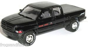 1996 Dodge RAM Sport 1500 4x4 V8 Magnum Rubber Tire Hood Open Pickup Truck