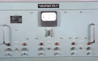 USA Superior Electric EMT10153 135KVA 208V 230V 3Ø Variac Line Voltage Regulator