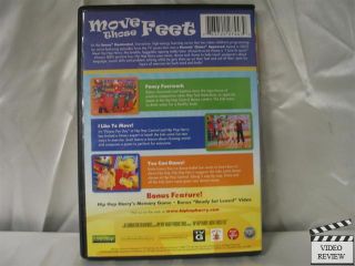 Hip Hop Harry 2 Move Those Feet DVD 2008 783722274439 on PopScreen