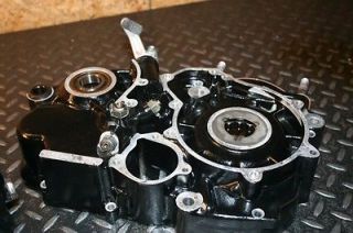 2000 KTM640 KTM 640 Duke II LC4 Motor Engine Crank Cases with Bearings in Spec