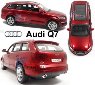 1 14 RC Audi Q7 SUV Radio Remote Control Car Battery Operated Toy