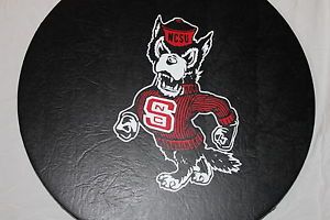 North Carolina State Wolfpack Logo Spare Tire Cover
