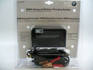BMW Advanced Battery Charger Tender FLA Gel AGM