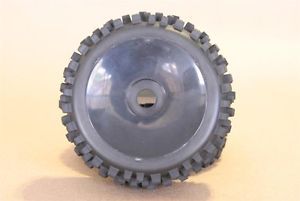 RC 1 8 Car Buggy Truck Tires Wheels Rims Package Dish Knobby
