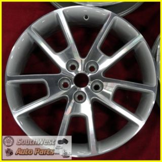 Chevy Malibu Wheels 18