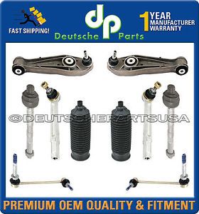 Porsche 911 986 Boxster Tie Rod Control Arm Ball Joint Joints Sway Bar Link 10