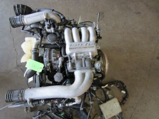 Mazda Eunos Cosmo RX 7 JDM 13B REW Twin Turbo Engine 13BREW Motor 13B re 13BTT