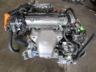 97 01 Honda Accord Prelude F22B DOHC Engine 2 2L Motor H22A F23A H23A F20B