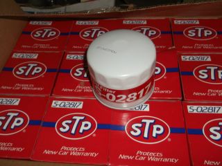 STP Oil Filter Lot of 12 S02817 Honda Repac PH963 Fram PH3531OEM 15400 689 004