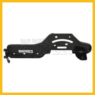 04 07 Nissan Titan Armada Front Bumper Stay Bracket L H Driver Side Replacement