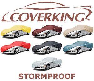 Chevrolet SSR Coverking Stormproof Custom Car Cover