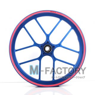 Wheel Rim Stickers Decals