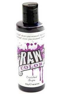 RAW Crushed Grape Demi Permanent Hair Color