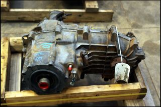 91 Ford F150 5 8L 4x4 Transfer Case Manual Transmission 5 Speed 1991 5 8 Engine