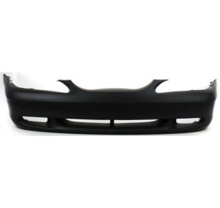 Bumper Cover Facial Primered Plastic Front Ford Mustang