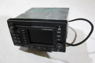 06 07 Escape Mariner Hybrid Am FM CD Player Navigation Radio 6M6T 18K931 AE GPS