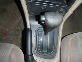 1999 Mazda 626 Used Automatic Floor Shifter Gear Shift